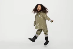 Mosebacke Mini Opal Kids Raincoat^STUTTERHEIM Online