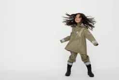 Mosebacke Mini Opal Kids Raincoat^STUTTERHEIM Online