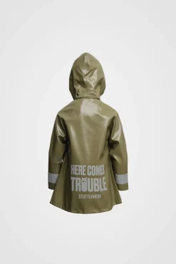 Mosebacke Mini Opal Kids Raincoat^STUTTERHEIM Online