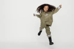 Mosebacke Mini Opal Kids Raincoat^STUTTERHEIM Online