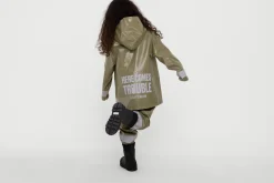 Mosebacke Mini Opal Kids Raincoat^STUTTERHEIM Online