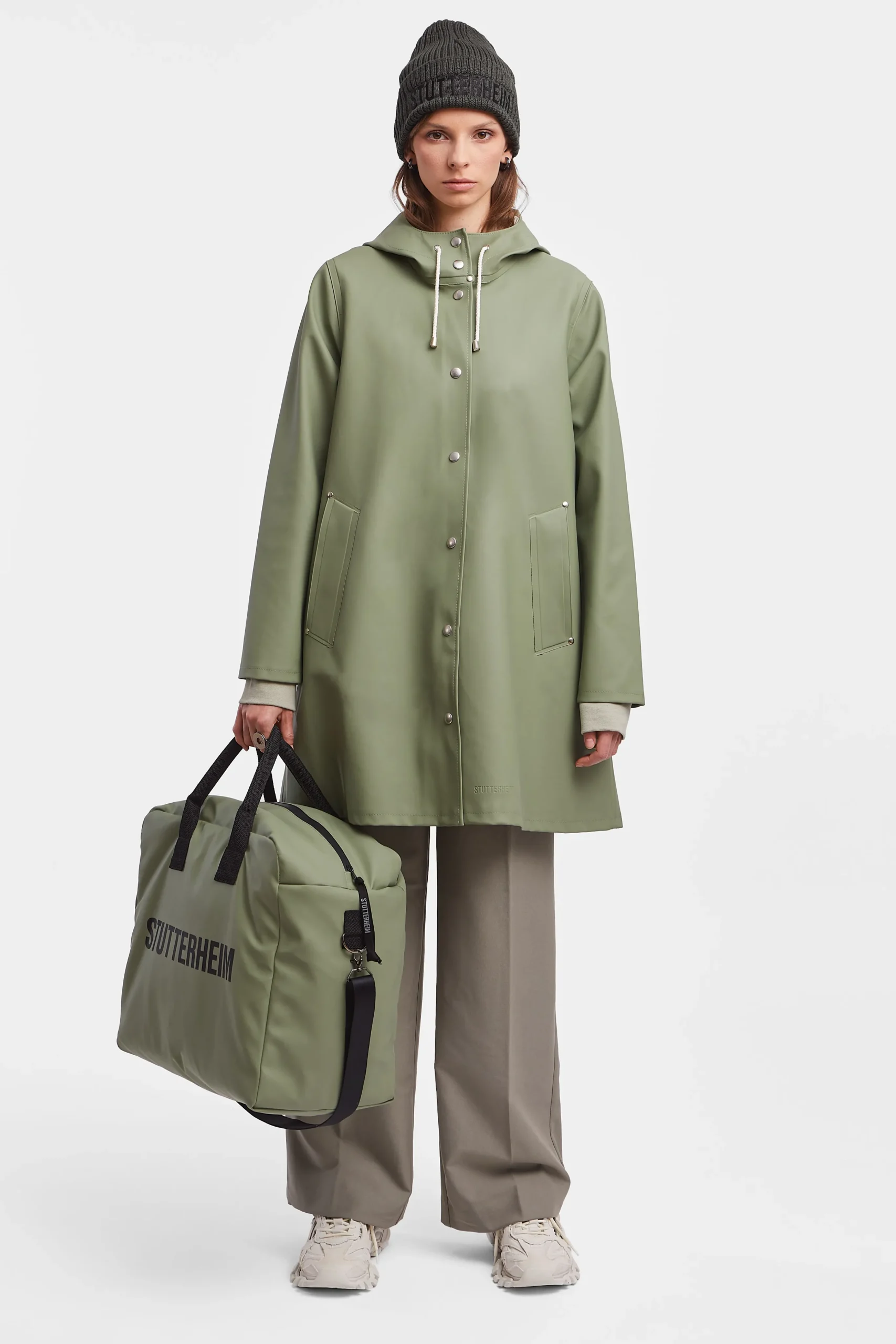 Mosebacke Raincoat^STUTTERHEIM Best