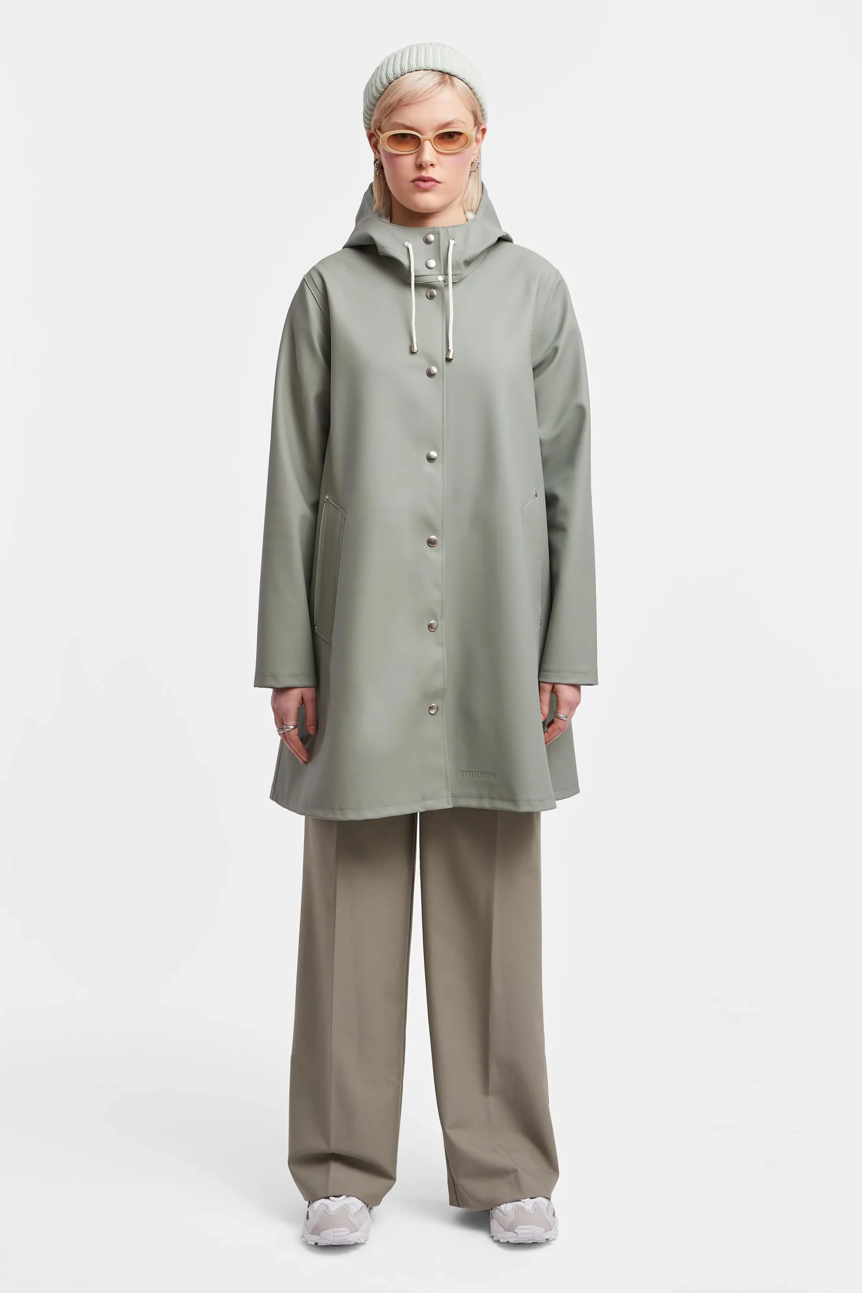 Mosebacke Raincoat^STUTTERHEIM Hot