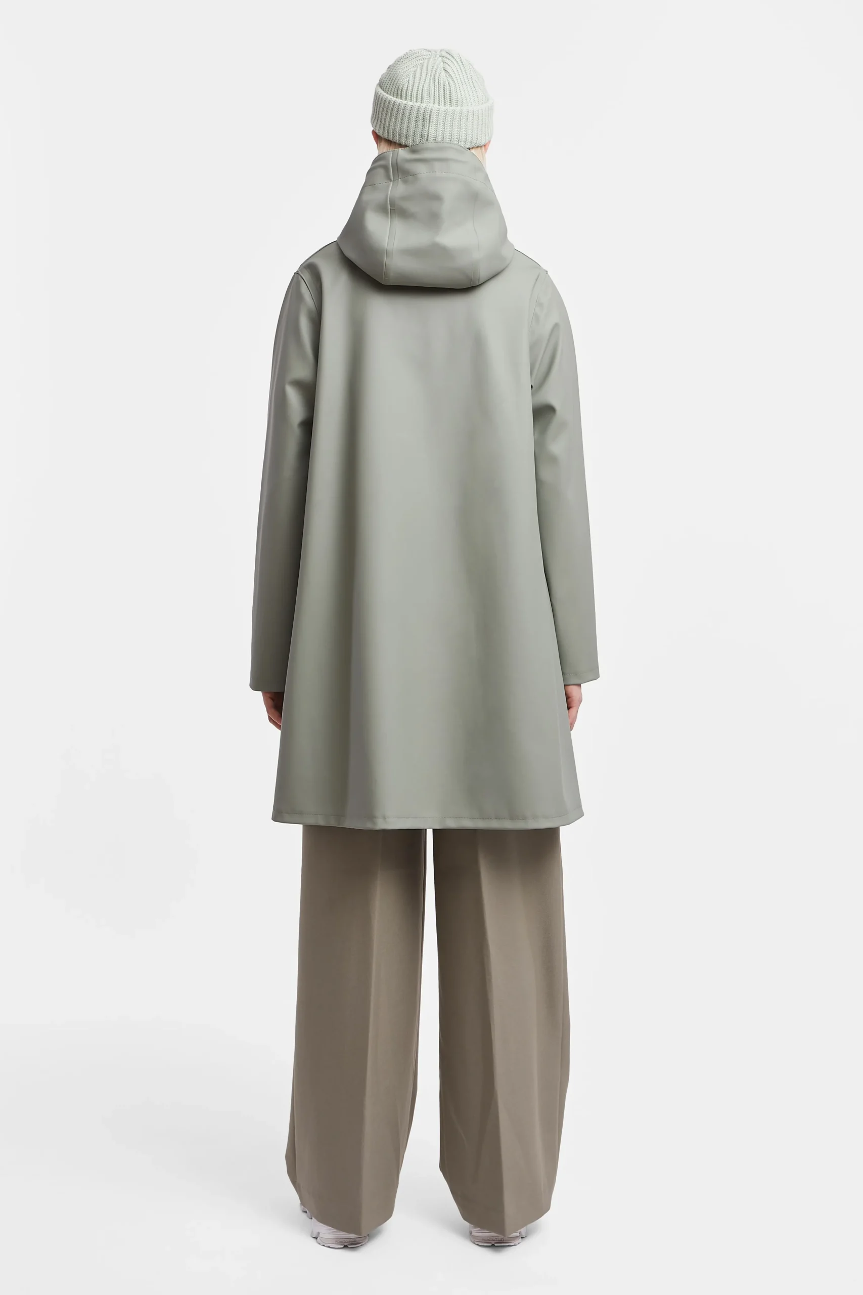 Mosebacke Raincoat^STUTTERHEIM Hot