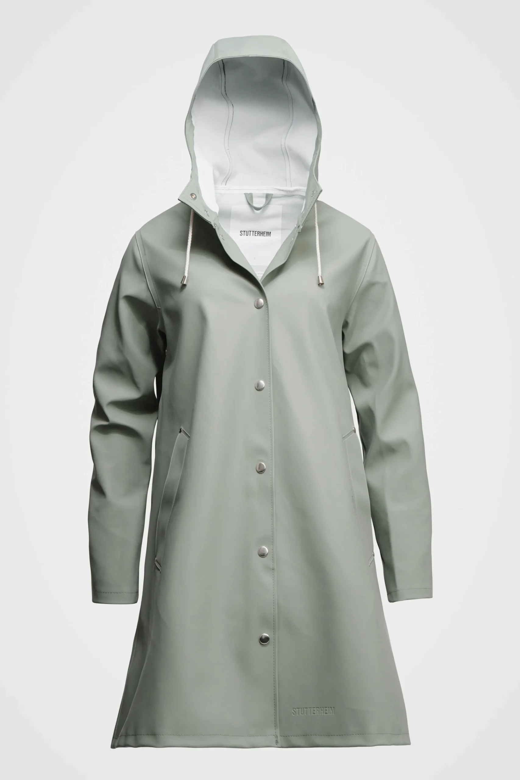 Mosebacke Raincoat^STUTTERHEIM Hot