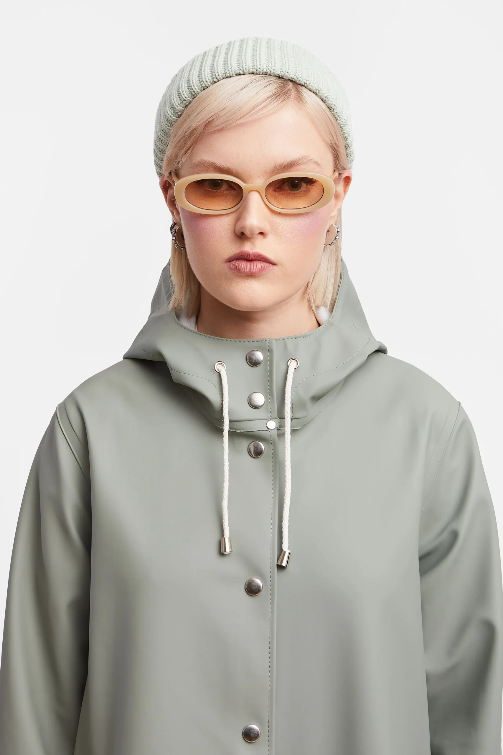 Mosebacke Raincoat^STUTTERHEIM Hot