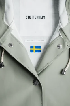 Mosebacke Raincoat^STUTTERHEIM Hot