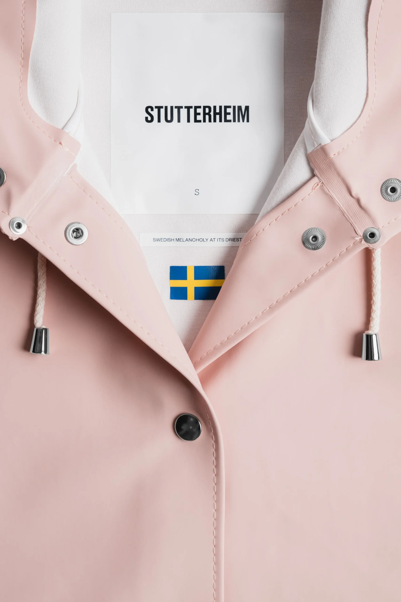 Mosebacke Raincoat^STUTTERHEIM Cheap