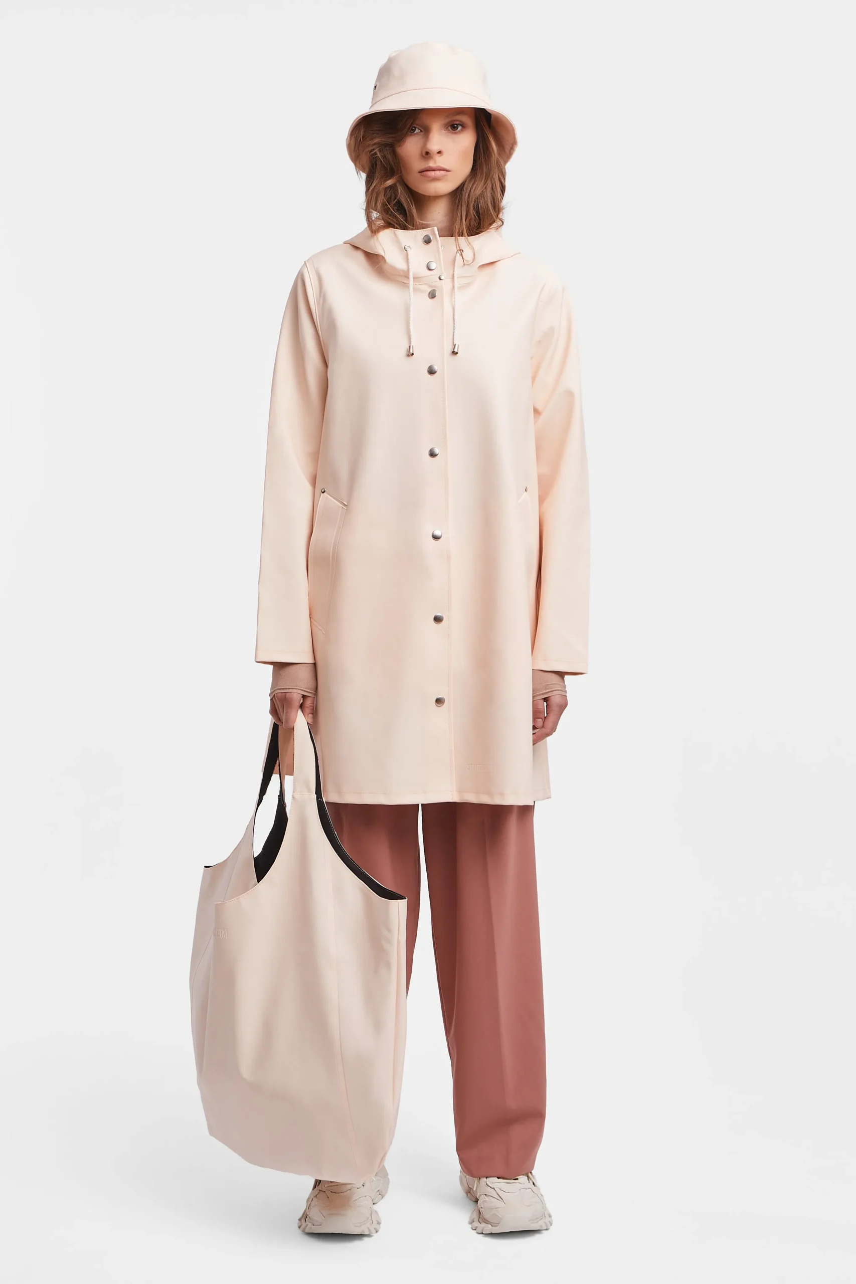 Mosebacke Raincoat^STUTTERHEIM New