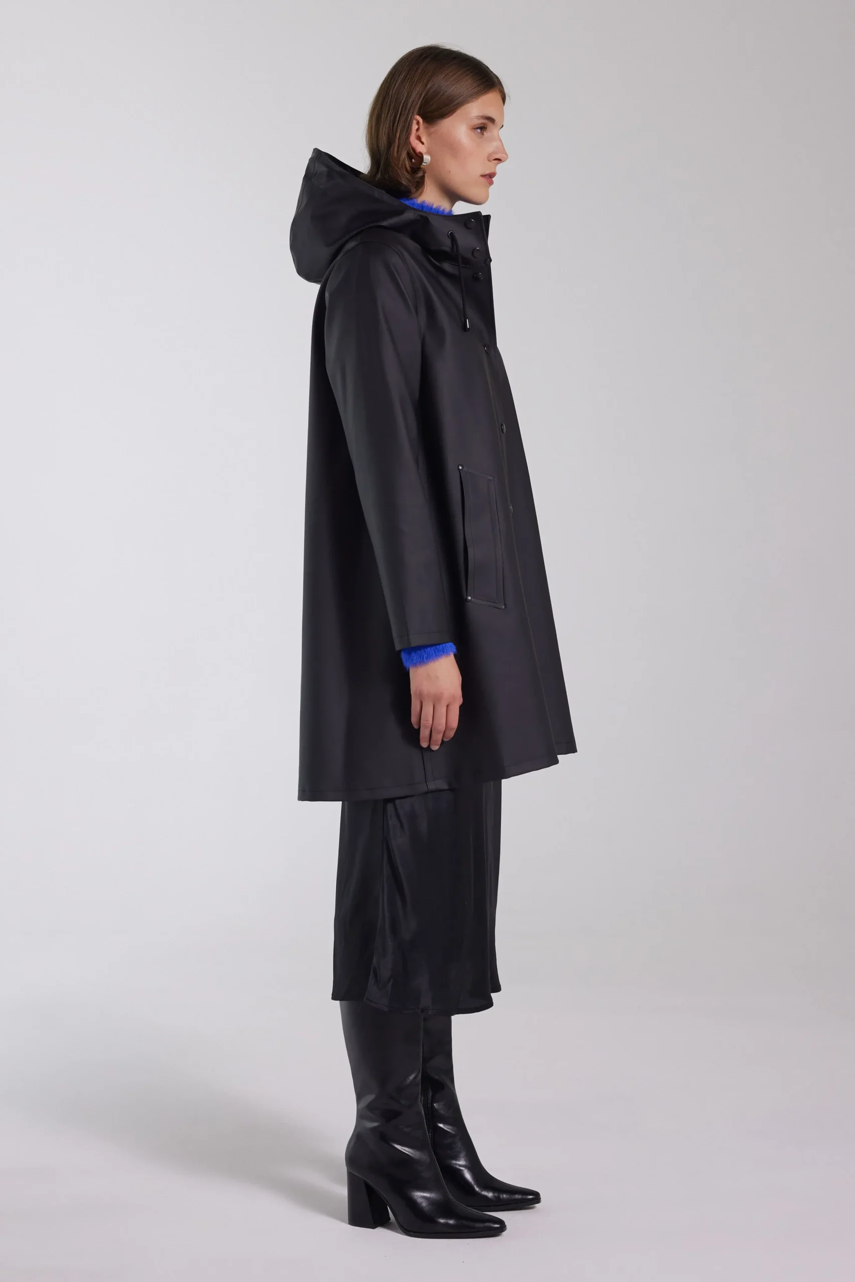 Mosebacke Raincoat^STUTTERHEIM Store