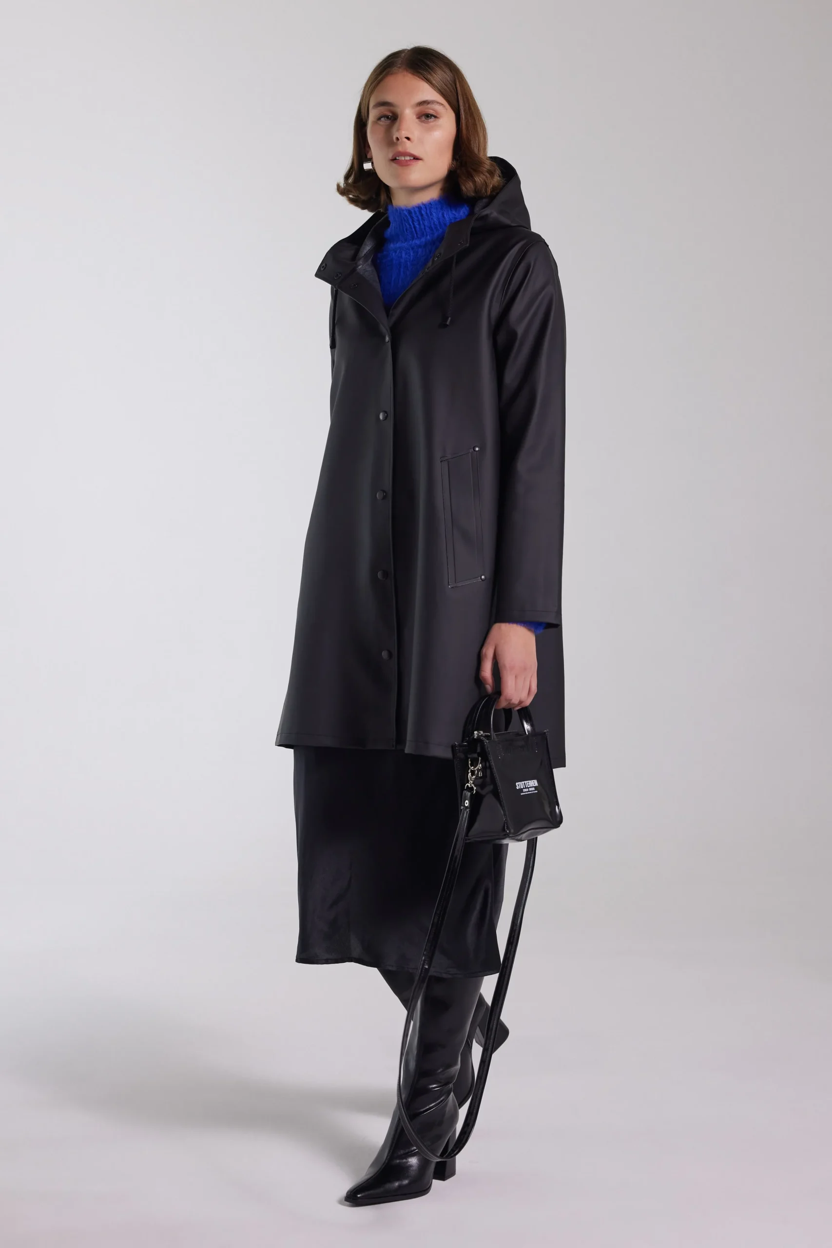 Mosebacke Raincoat^STUTTERHEIM Store