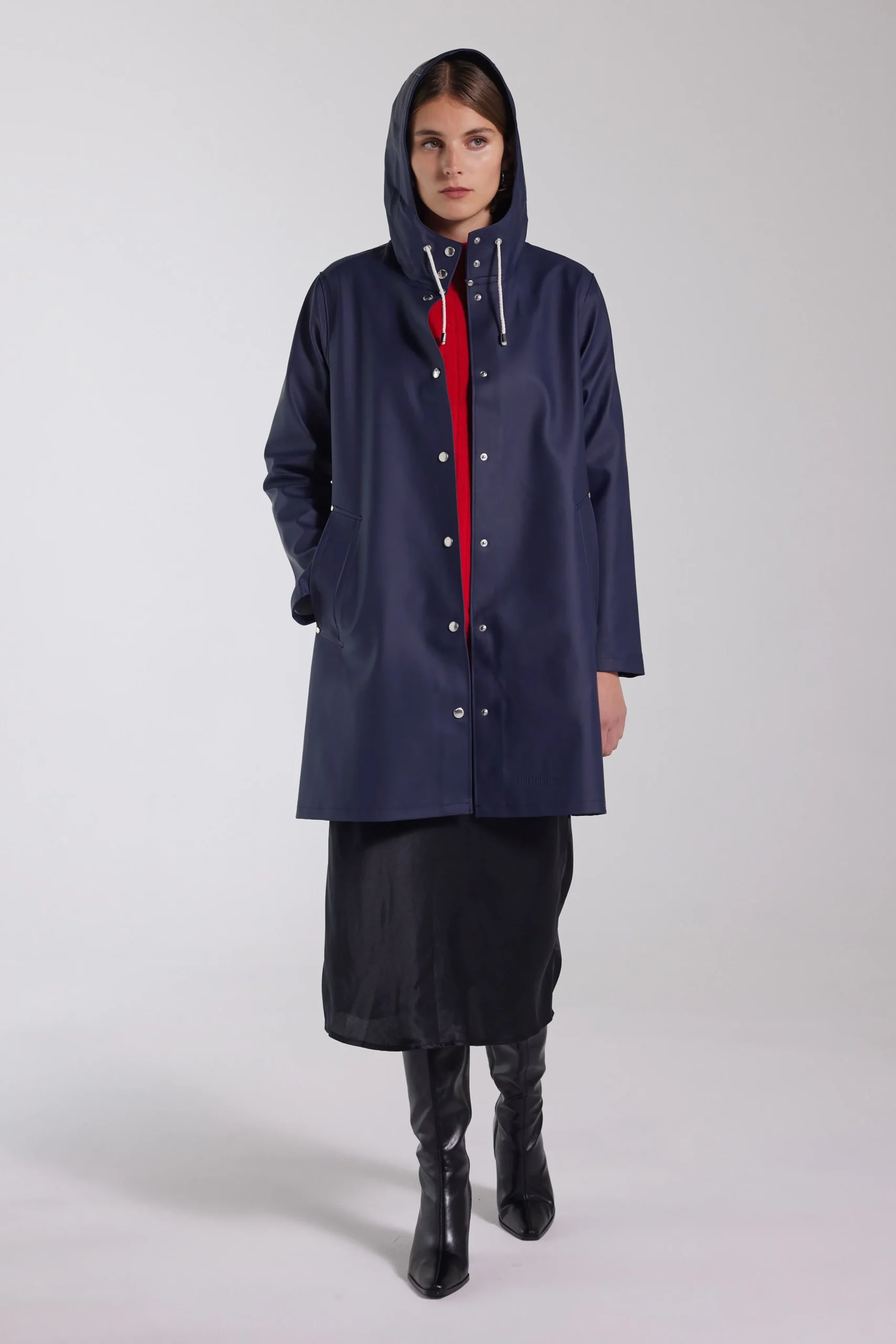 Mosebacke Raincoat^STUTTERHEIM Store
