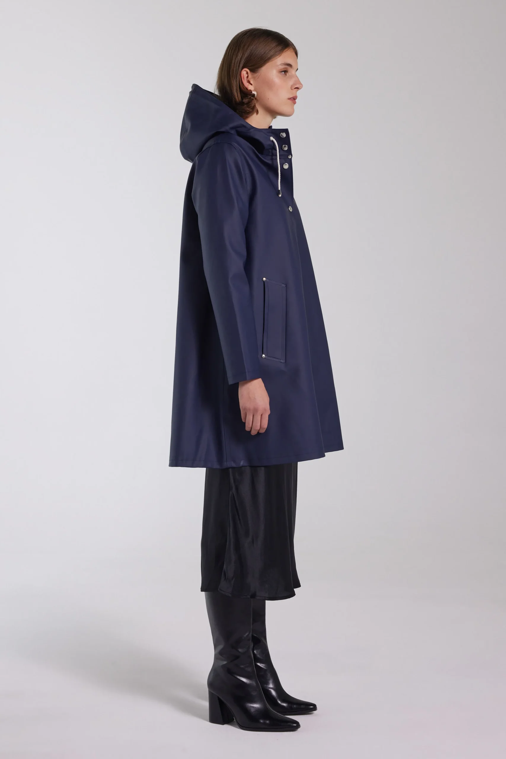 Mosebacke Raincoat^STUTTERHEIM Store