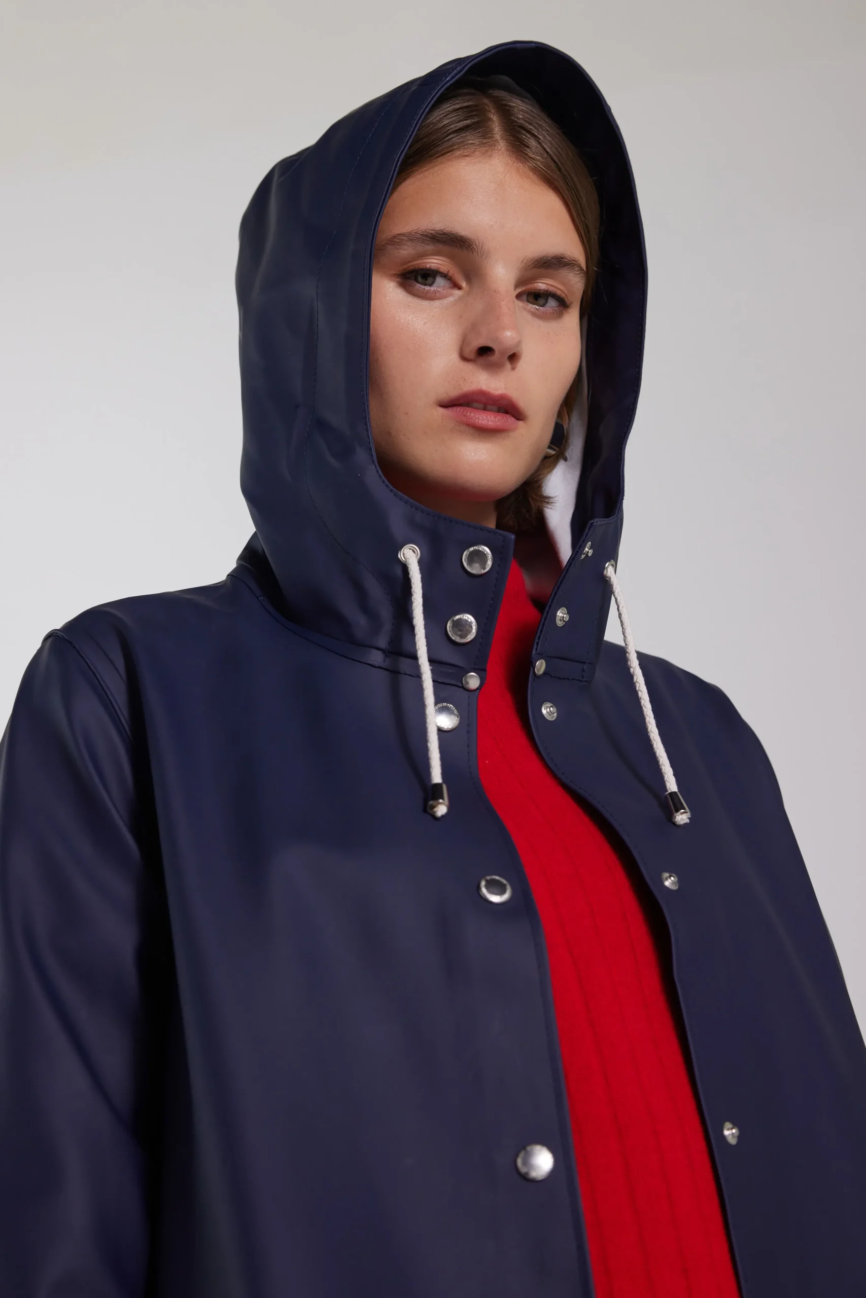 Mosebacke Raincoat^STUTTERHEIM Store
