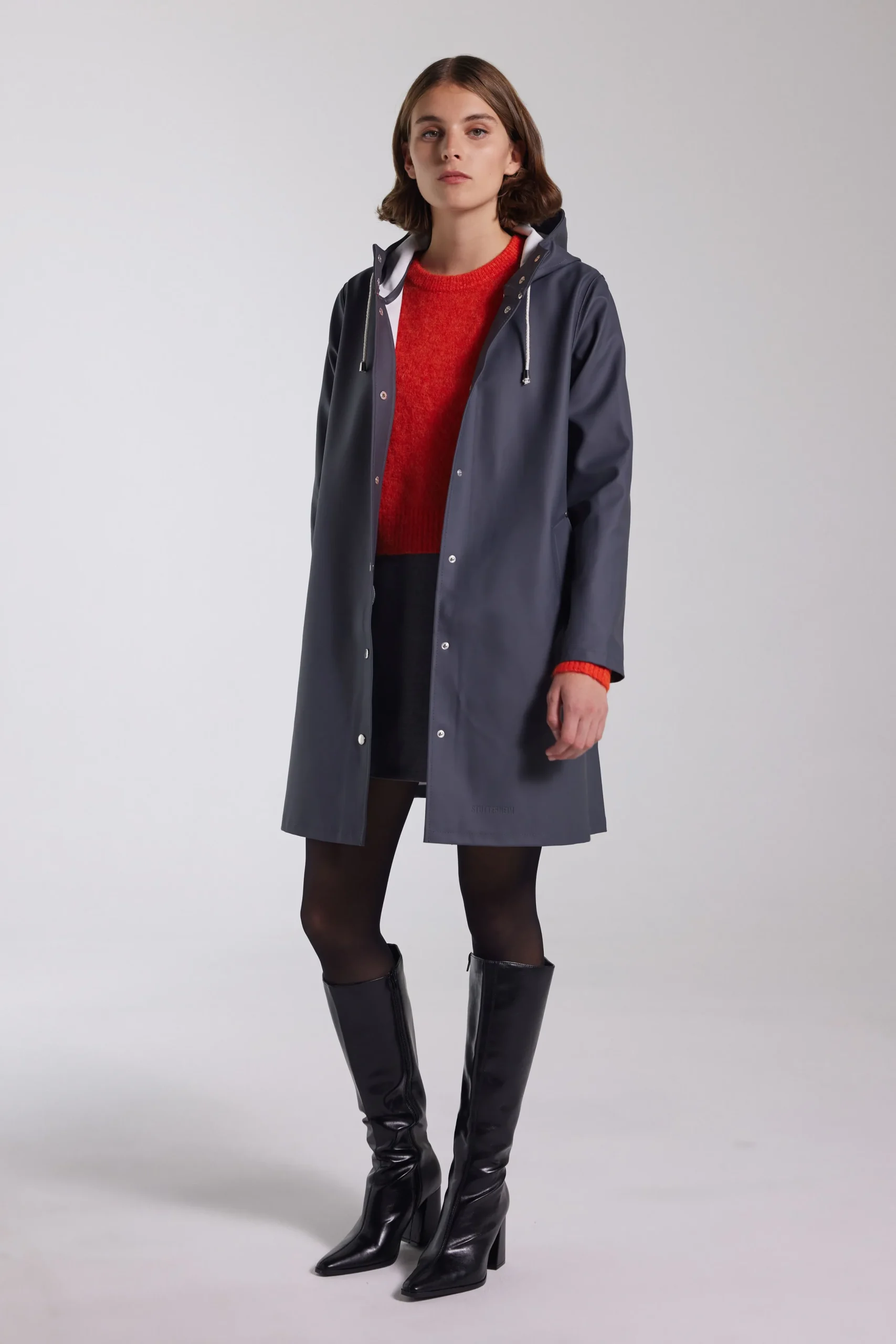 Mosebacke Raincoat^STUTTERHEIM Shop