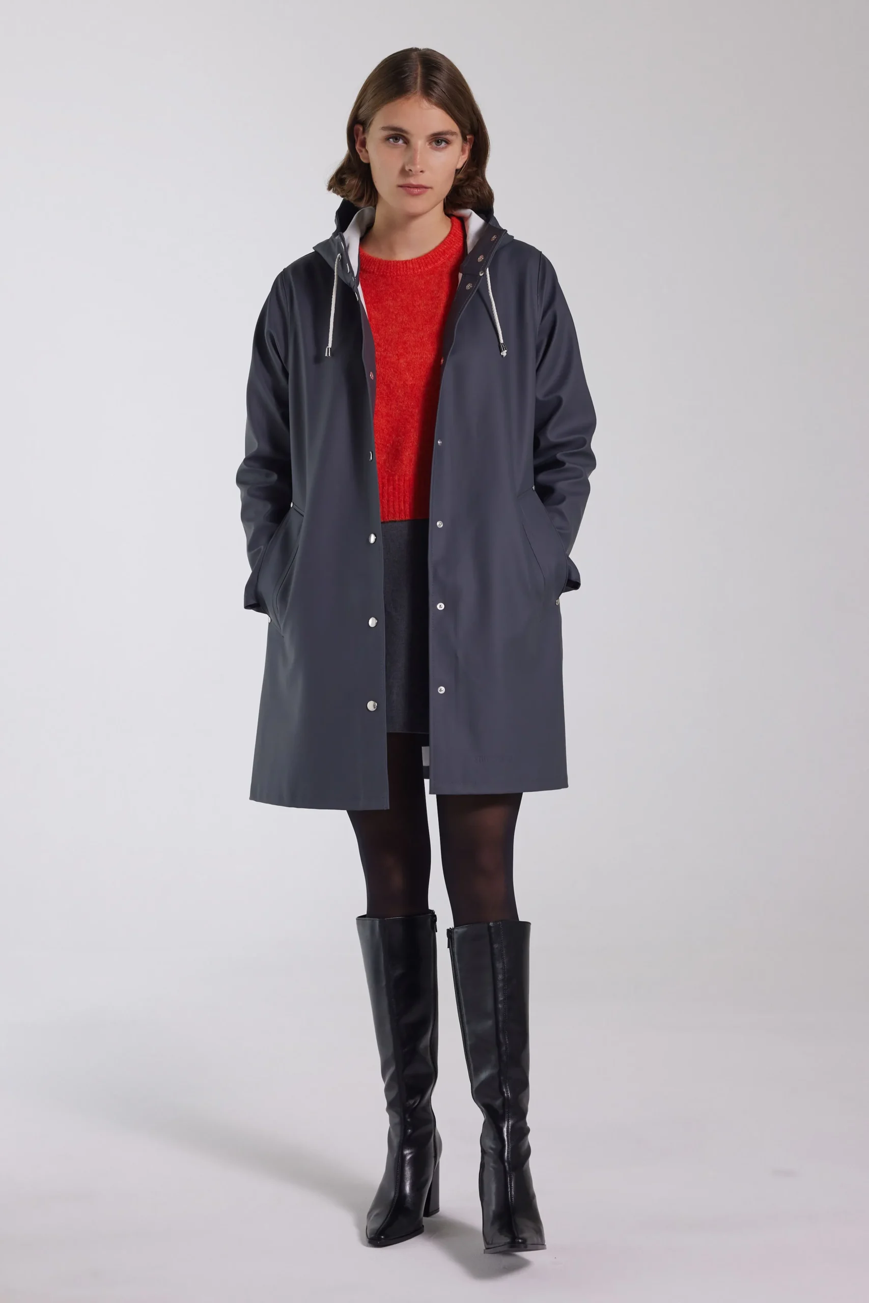 Mosebacke Raincoat^STUTTERHEIM Shop