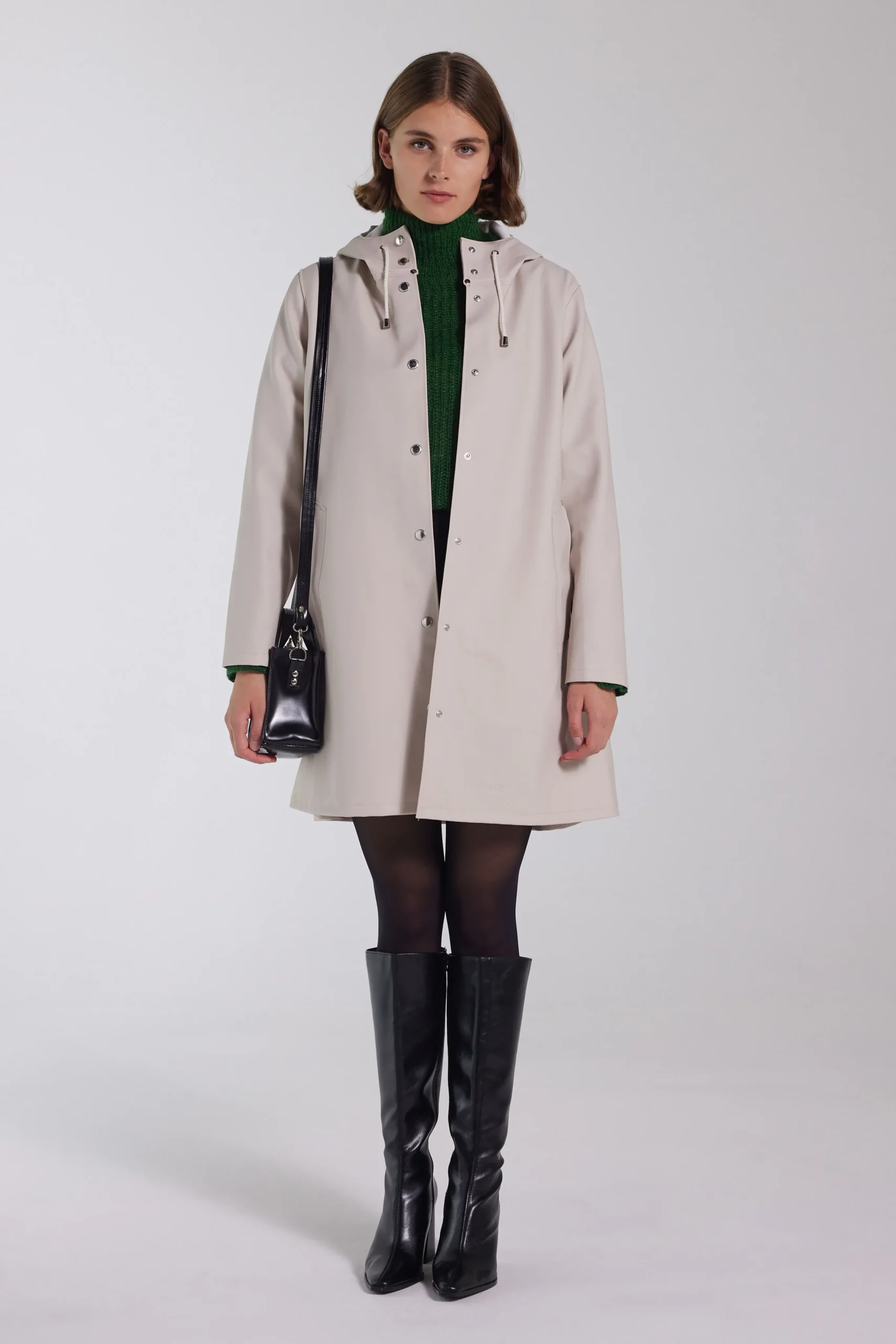 Mosebacke Raincoat^STUTTERHEIM Flash Sale