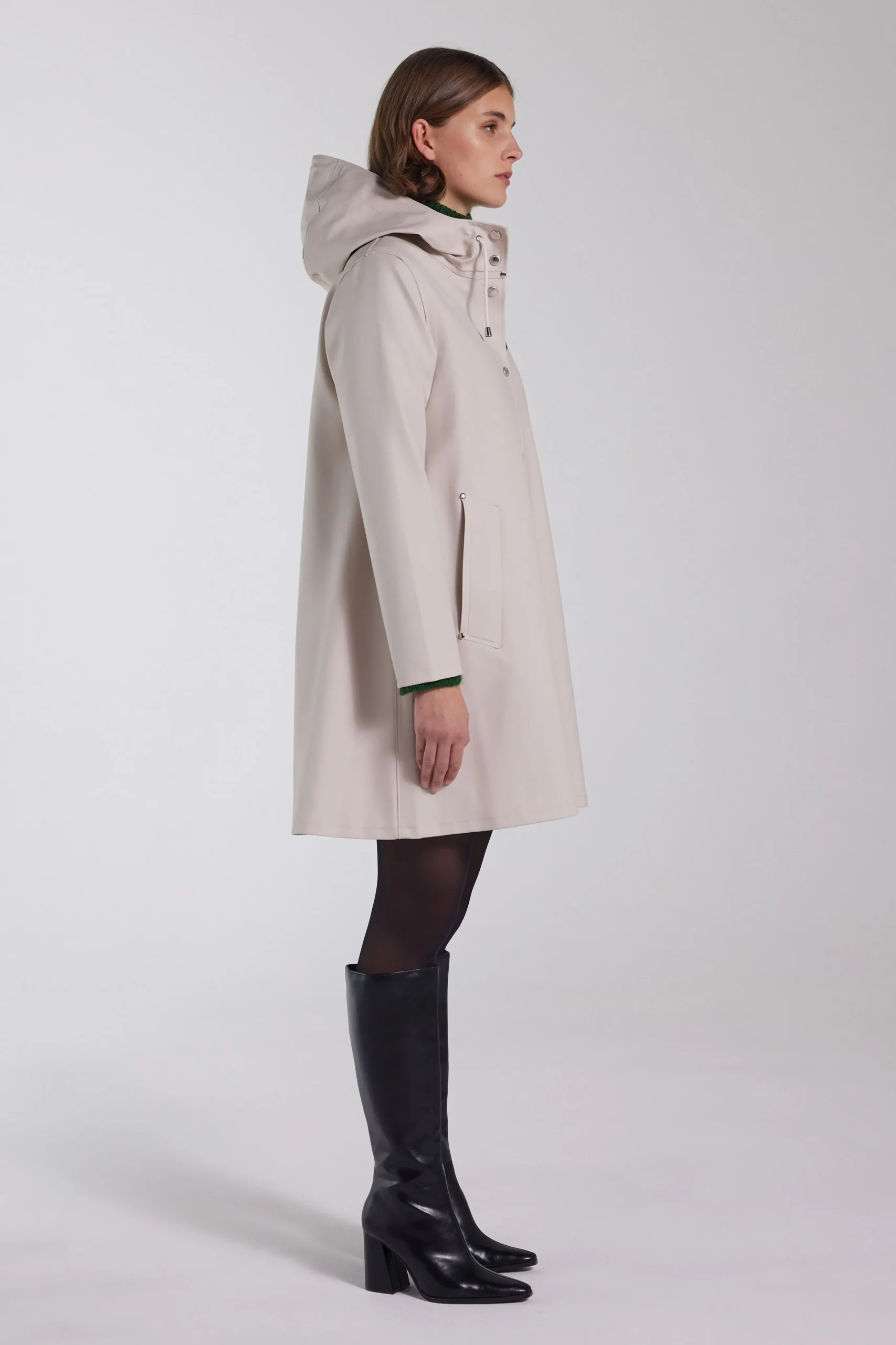 Mosebacke Raincoat^STUTTERHEIM Flash Sale