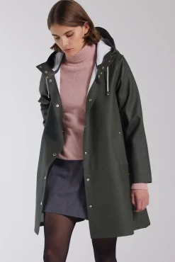 Mosebacke Raincoat^STUTTERHEIM Best Sale