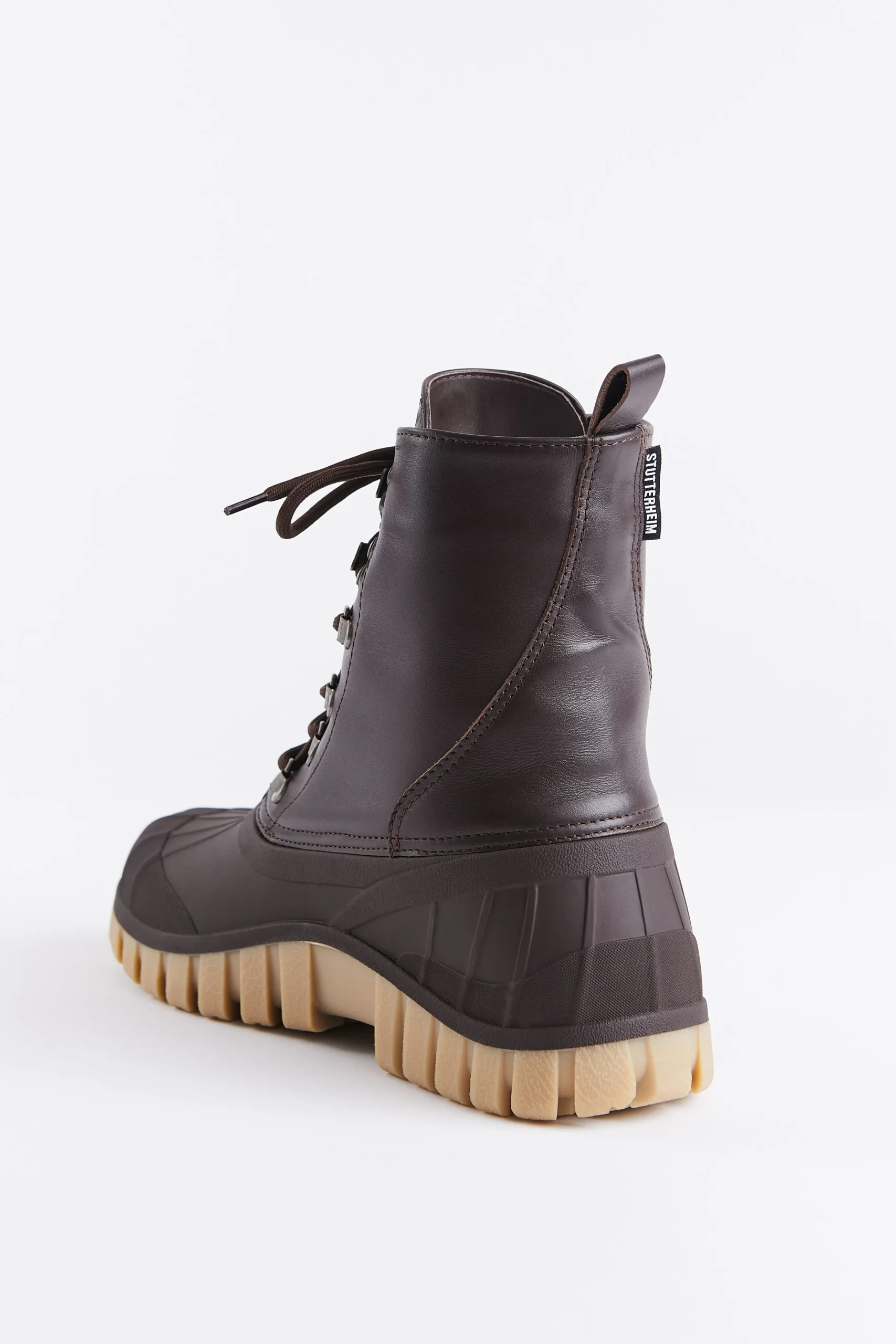 Patrol Boot Leather^STUTTERHEIM Hot