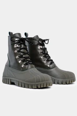 Patrol Boot Leather^STUTTERHEIM Fashion