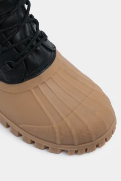 Patrol Boot Leather^STUTTERHEIM Store