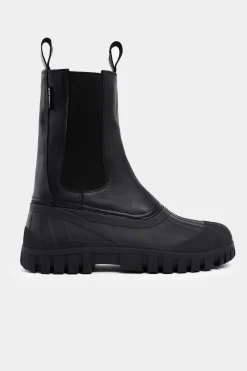 Patrol Boot Shaft Leather^STUTTERHEIM Sale