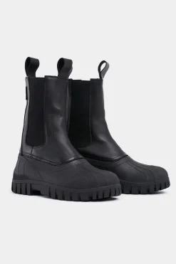 Patrol Boot Shaft Leather^STUTTERHEIM Sale