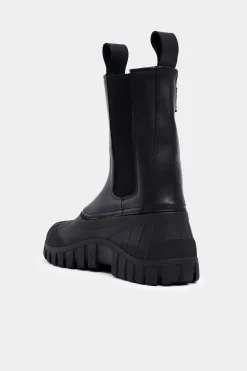 Patrol Boot Shaft Leather^STUTTERHEIM Sale