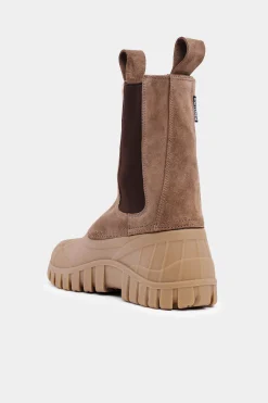 Patrol Boot Shaft Suede^STUTTERHEIM Hot