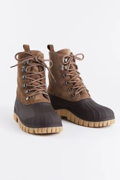 Patrol Boot Suede^STUTTERHEIM Store