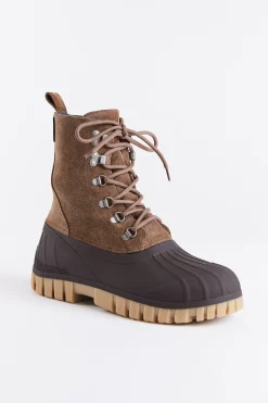 Patrol Boot Suede^STUTTERHEIM Store