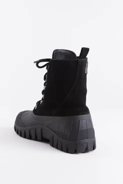 Patrol Boot Suede^STUTTERHEIM New