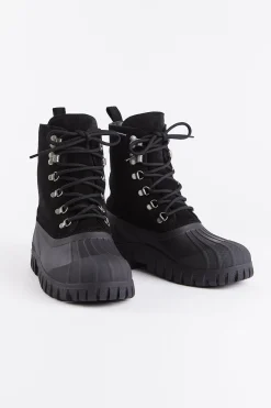 Patrol Boot Suede^STUTTERHEIM New