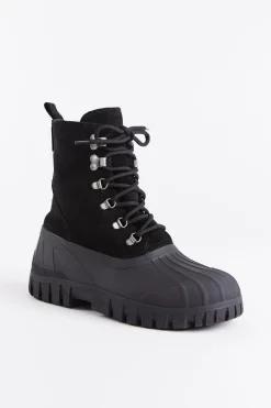 Patrol Boot Suede^STUTTERHEIM New