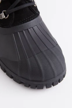 Patrol Boot Suede^STUTTERHEIM New