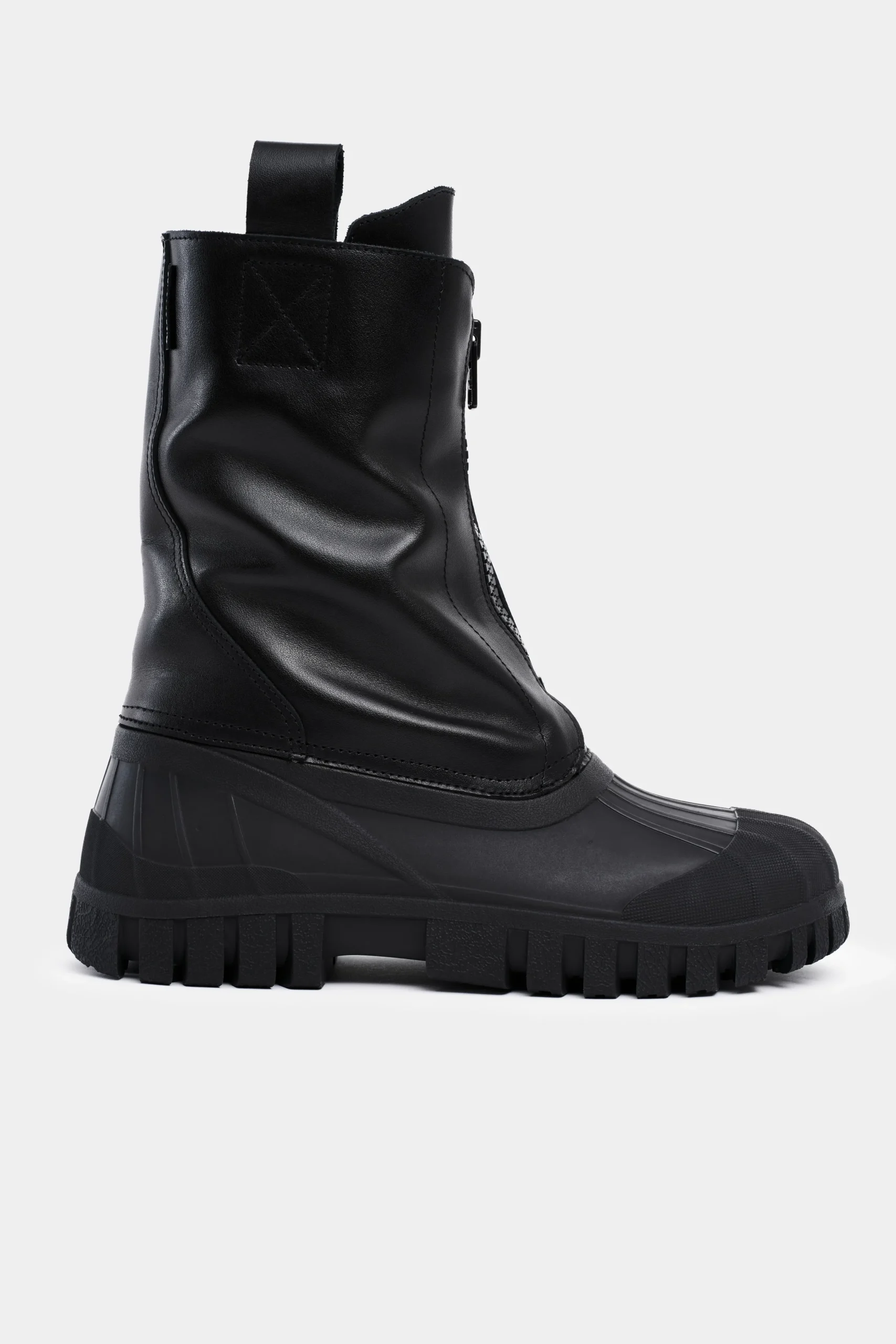 Patrol Zip Boot Leather^STUTTERHEIM Flash Sale