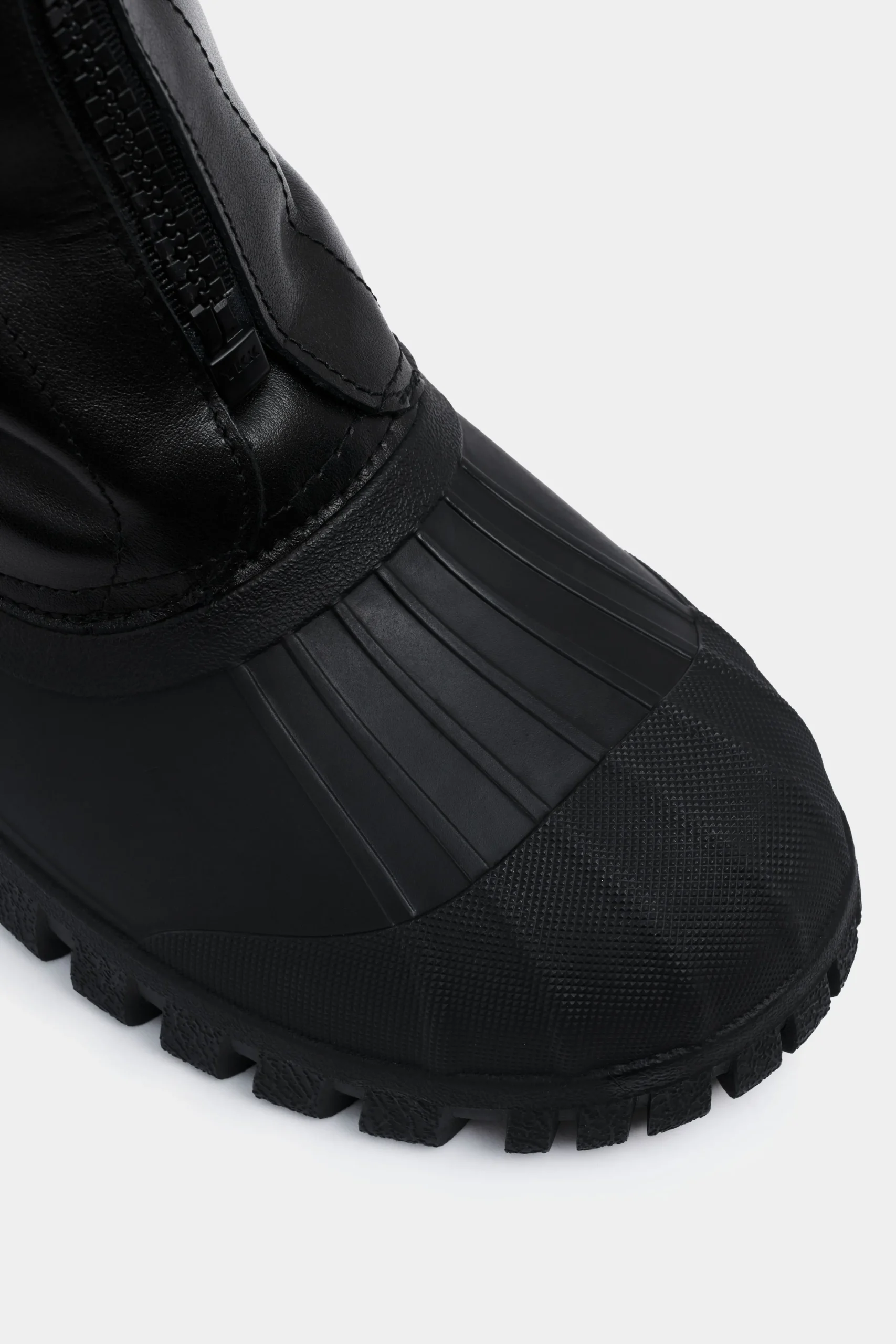 Patrol Zip Boot Leather^STUTTERHEIM Flash Sale