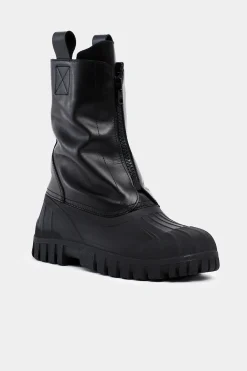 Patrol Zip Boot Leather^STUTTERHEIM Flash Sale