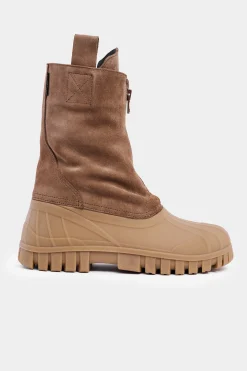 Patrol Zip Boot Suede^STUTTERHEIM Clearance