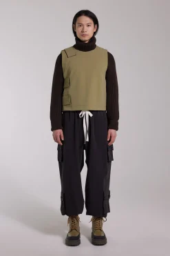 Peace Matte Vest^STUTTERHEIM Fashion