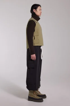 Peace Matte Vest^STUTTERHEIM Fashion