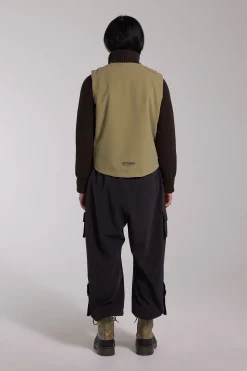 Peace Matte Vest^STUTTERHEIM Fashion