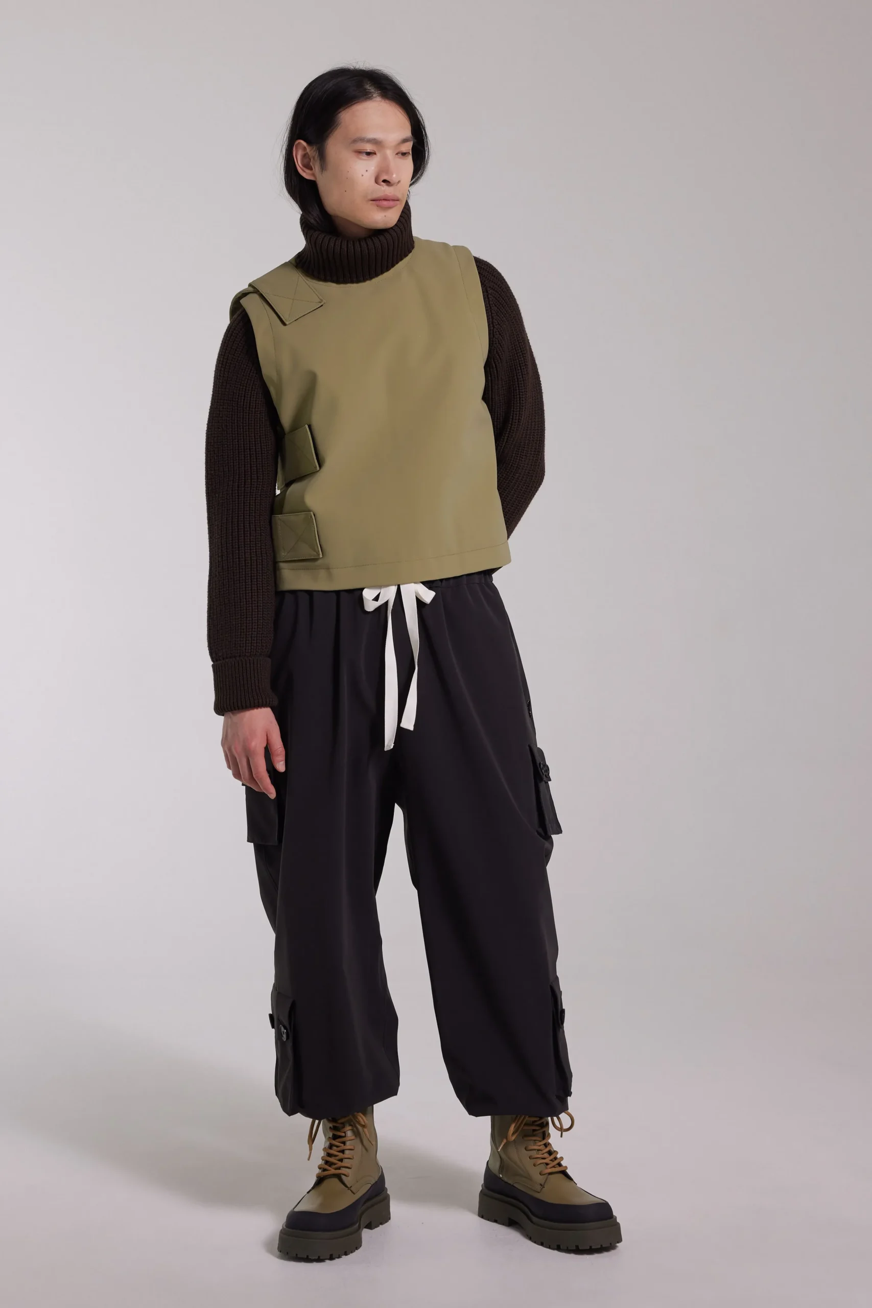 Peace Matte Vest^STUTTERHEIM Fashion