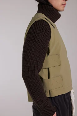 Peace Matte Vest^STUTTERHEIM Fashion