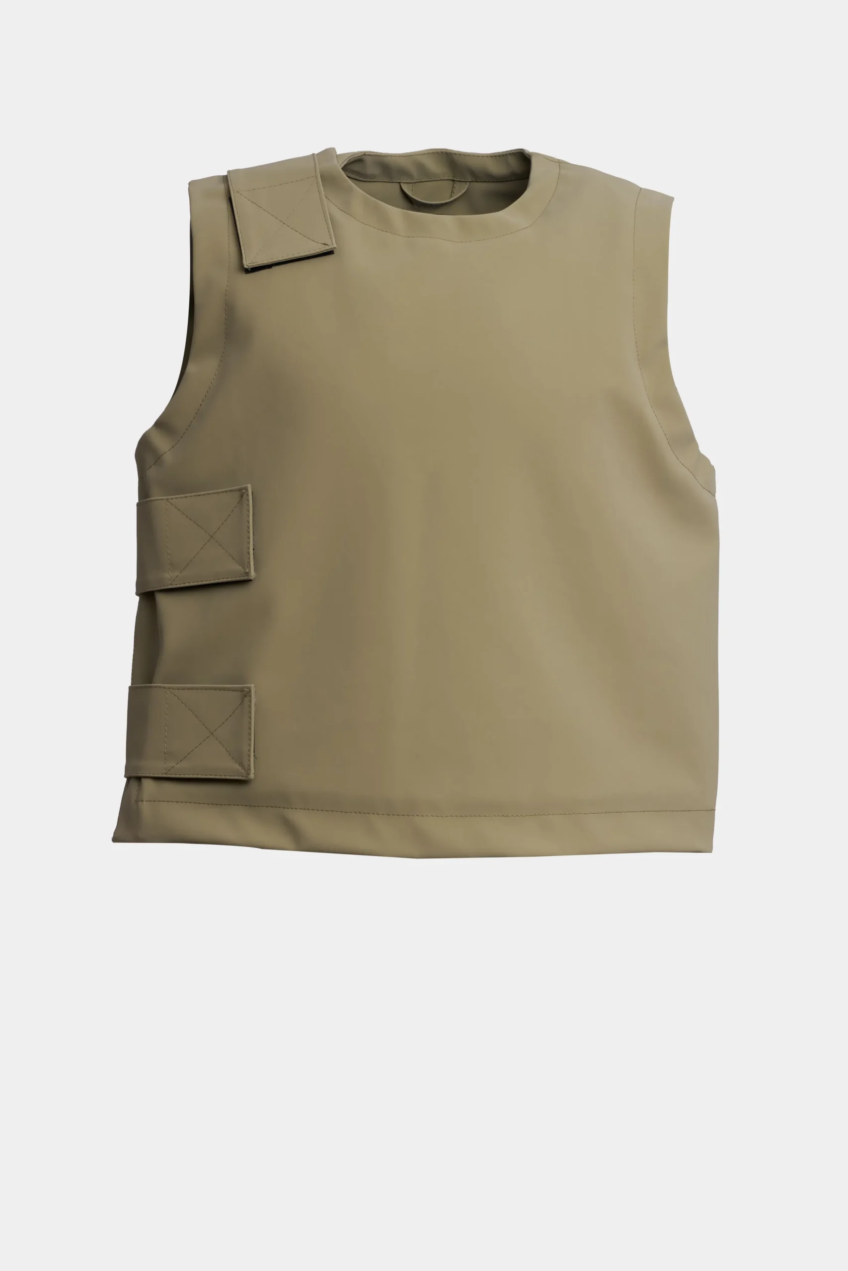 Peace Matte Vest^STUTTERHEIM Fashion