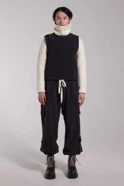 Peace Matte Vest^STUTTERHEIM Shop