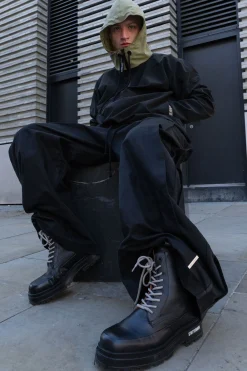 Peace Walker Leather^STUTTERHEIM Clearance