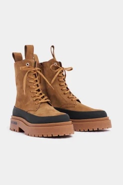 Peace Walker Suede^STUTTERHEIM New