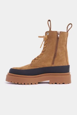 Peace Walker Suede^STUTTERHEIM New